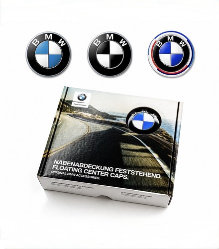 Set bmw floating alloy - 4,