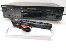 SONY MDS-JB980QS UK Minidisc