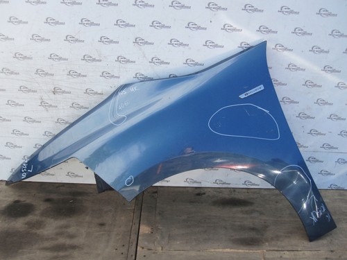 Exclusive left front fender - front,