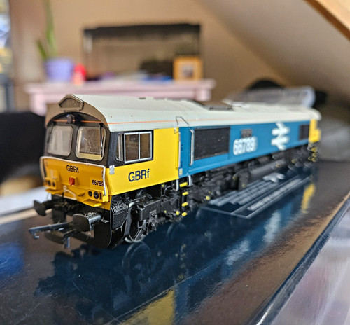 Hattons 031 1 - oo, 1:76