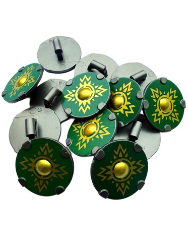Custom moc printed medieval - moc,