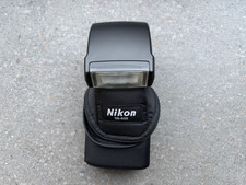 Nikon SB-400 Speedlight Flash