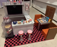 Our Generation Retro Diner