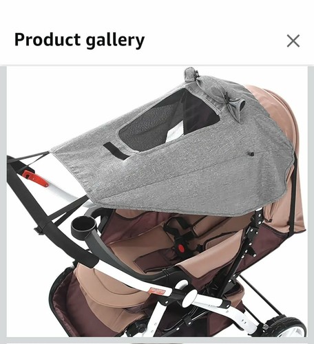 Baby pram sun shade - baby,