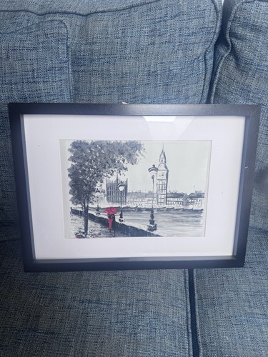 Original london art - original,