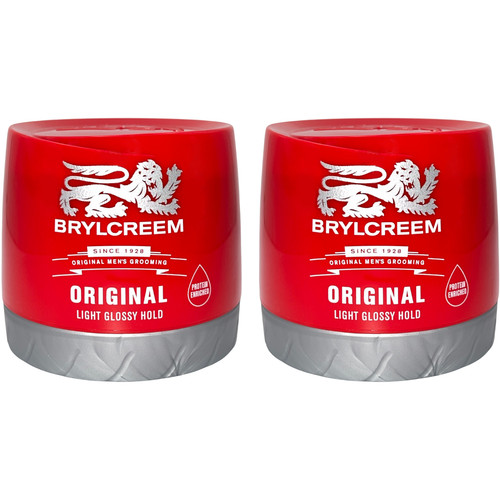 Brylcreem original hair - brylcreem,