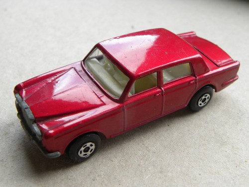 Matchbox lesney superfast car - superfast,