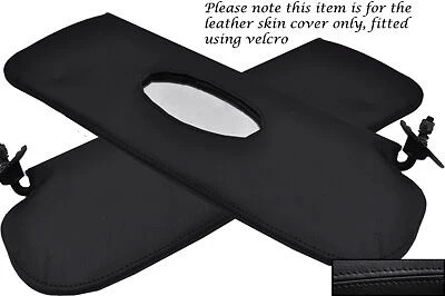 Black stitch fits reliant - black,