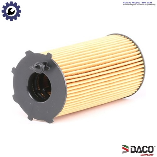 Oil filter dfo0221 for skoda - oil,