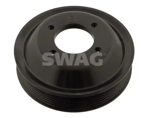 Water pump pulley - , 0125