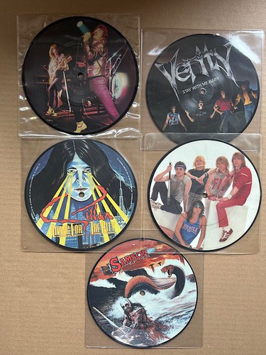 Lot rock metal 7 - of, rock/metal