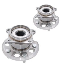 For Toyota Rav 4 Mk2 2000-2005 Rear Hub Wheel Bearings Pair