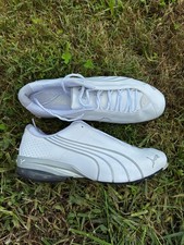 PUMA Jago NP White Metallic