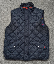 Joules Men's Blue Quilted