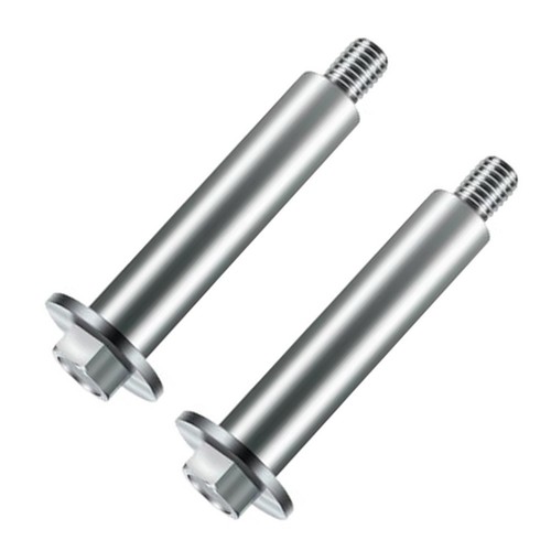 Axle bolt kit rear - kit,