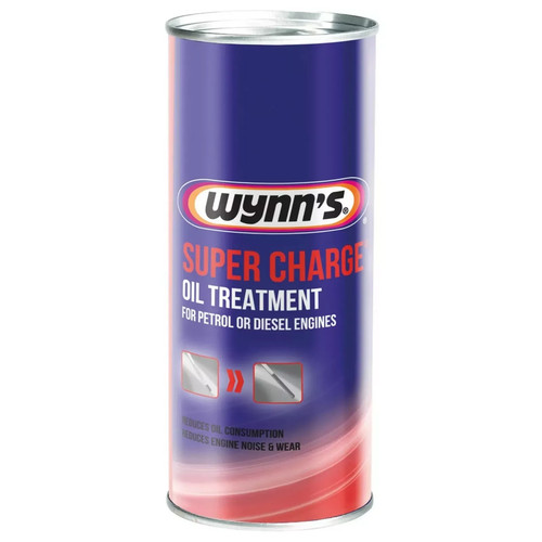Wynns supercharge oil - wynns,