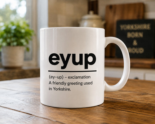 Yorkshire slang eyup - slang,