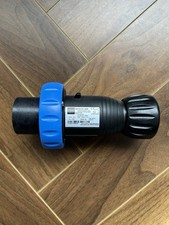 STAHL Ex Rated 16A Blue Male Commando Plug 8570/12-409 (3pin Plus Earth)