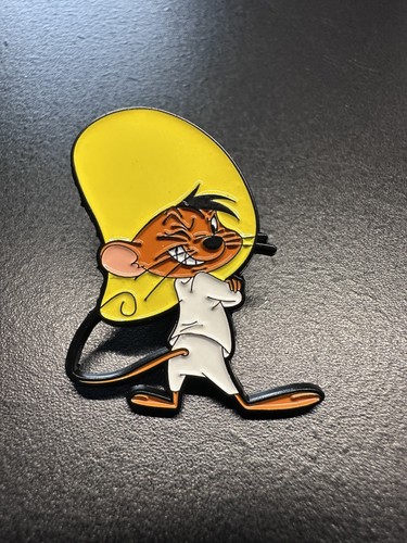 Speedy gonzales enamel - enamel, pin