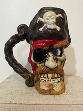 3D Pirate Tankard "Always Azul