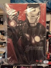 Hot Toys 1/6 MMS185 Iron Man 2