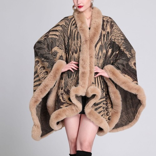 Womens peacock feather pattern - womens,