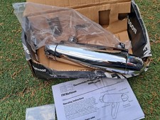 Safety Thermostatic Mixer by FM MATTISSON model 92107700DR + FREE GIFT (pillars)