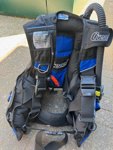 Scuba diving bcd - diving, cressi