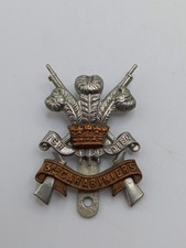 Vintage 3rd Carabiniers Cap