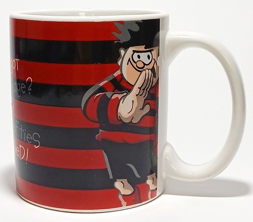 Beano dandy dennis the - beano,