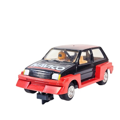 Hornby scalextric metro - hornby,