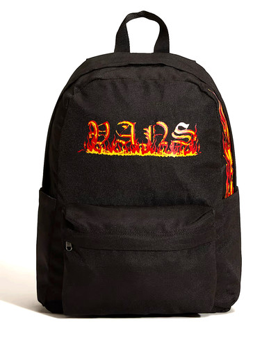 Vans old skool - old, backpack