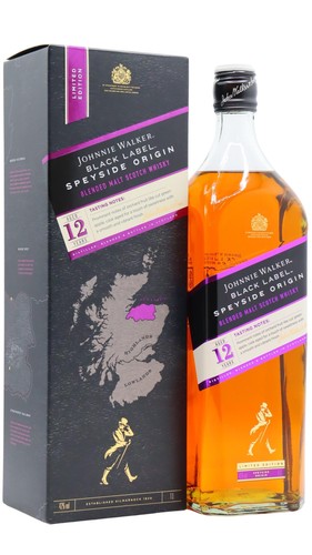 Johnnie walker black label - walker,
