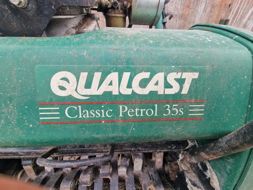 Qualcast classic 35s - classic,