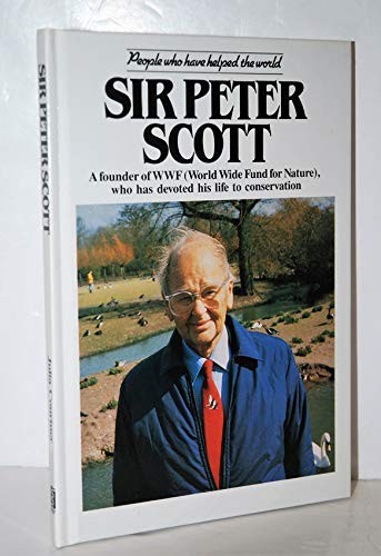 Sir peter scott people - peter, (people