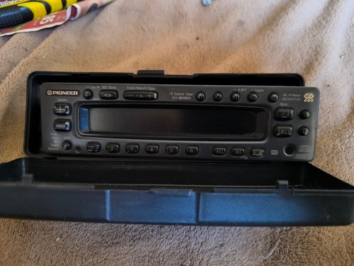Vintage pioneer brand car - brand,