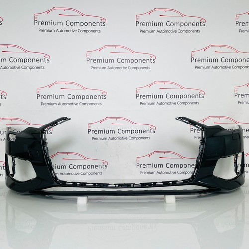 Audi front bumper se - a6,