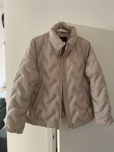 Women cream puffer down - women’s,