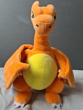 Charizard Pokemon Plush Game