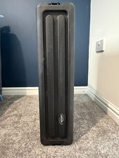 SKB R2S Shallow Roto-Moulded Rack, 2U