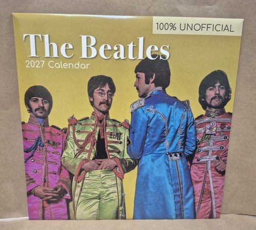 The beatles month 2027 - 16,