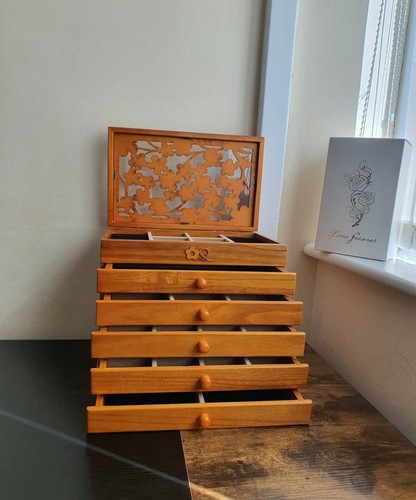 Large jewellery box - jewellery,