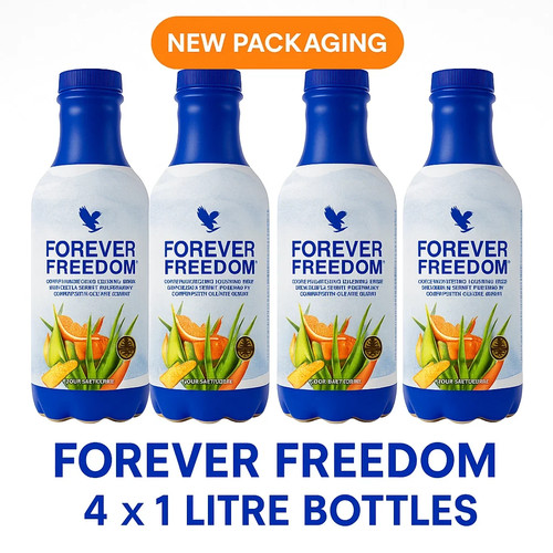 Litre forever living aloe - 1,