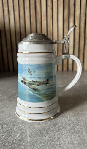 Dawn patrol spitfire reach - dawn,