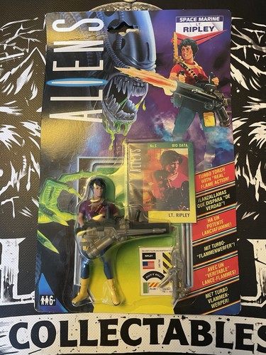 Vintage aliens ripley - vintage,
