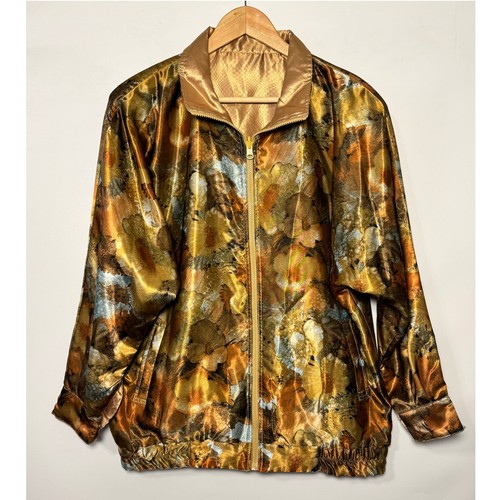 Vintage reversible metallic - vintage,