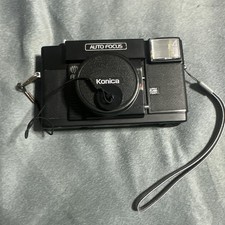 Konica c35 35mm film - af,