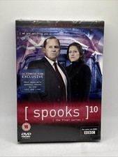 Spooks Season 10 The Final