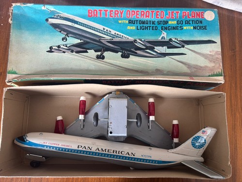 Vintage japan pan am - vintage,