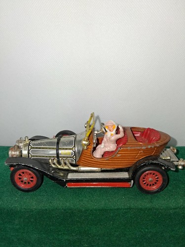 Vintage 1968 corgi toys - vintage,